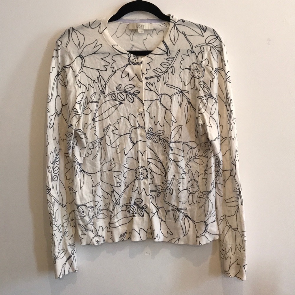 Loft Cardigan